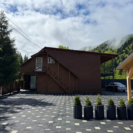 міжгіря -сойми Апартаменты