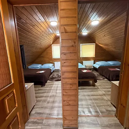 Садиба Сойми Apartment *