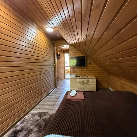 Садиба Сойми Apartment *