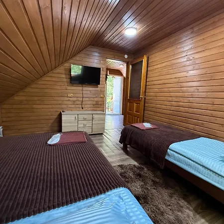 міжгіря -сойми Апартаменты Soymy