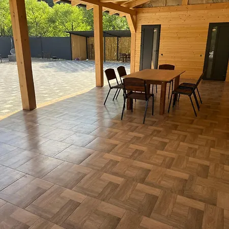 Апартаменты міжгіря -сойми Soymy