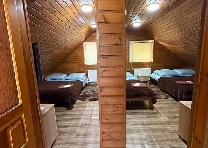 Садиба Сойми Apartment *