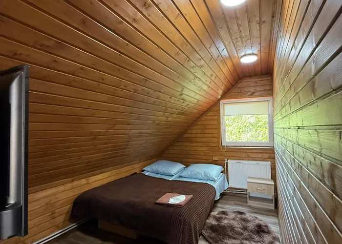 Садиба Сойми Apartment