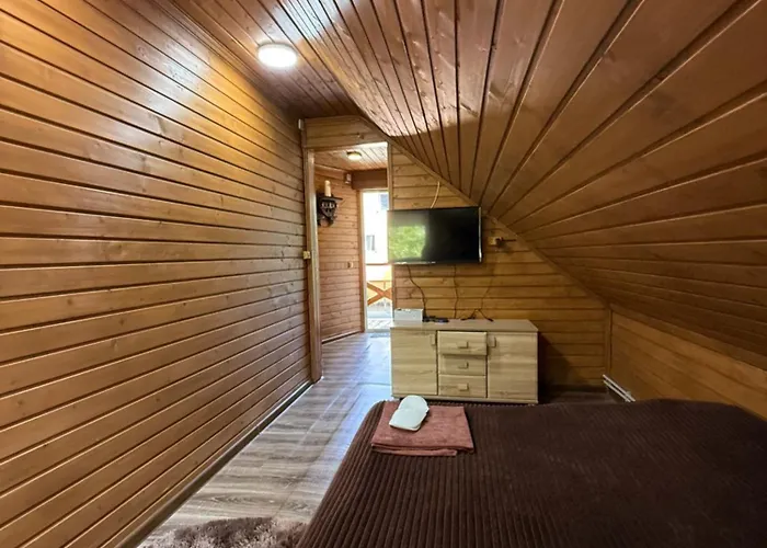 Садиба Сойми Apartment *
