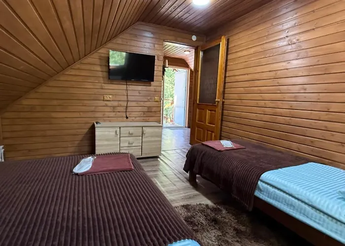 Садиба Сойми Apartment Soymy
