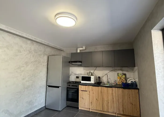 Садиба Сойми Apartment *
